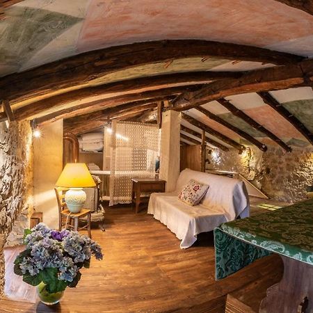 Вилла Torre Del Grifone Nel Medioevo Di Cividale Del Friuli Faedis Экстерьер фото