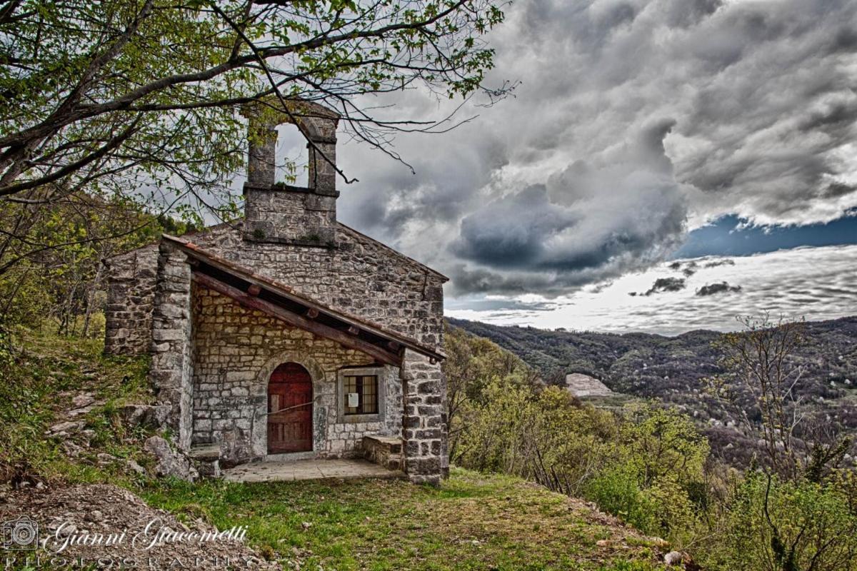 Вилла Torre Del Grifone Nel Medioevo Di Cividale Del Friuli Faedis Экстерьер фото