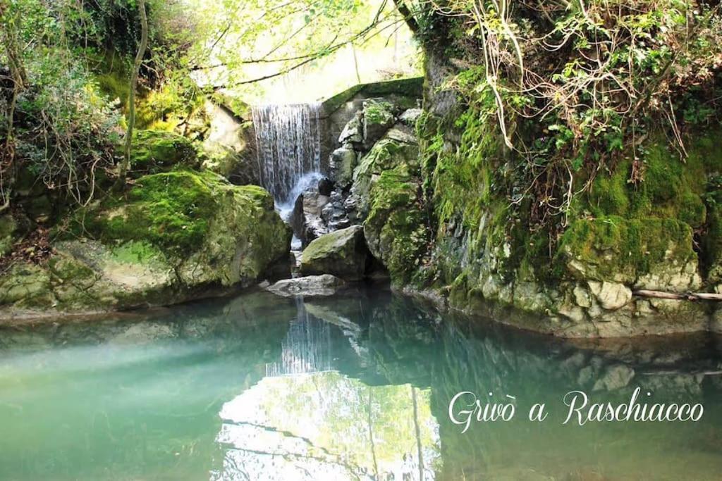 Вилла Torre Del Grifone Nel Medioevo Di Cividale Del Friuli Faedis Экстерьер фото