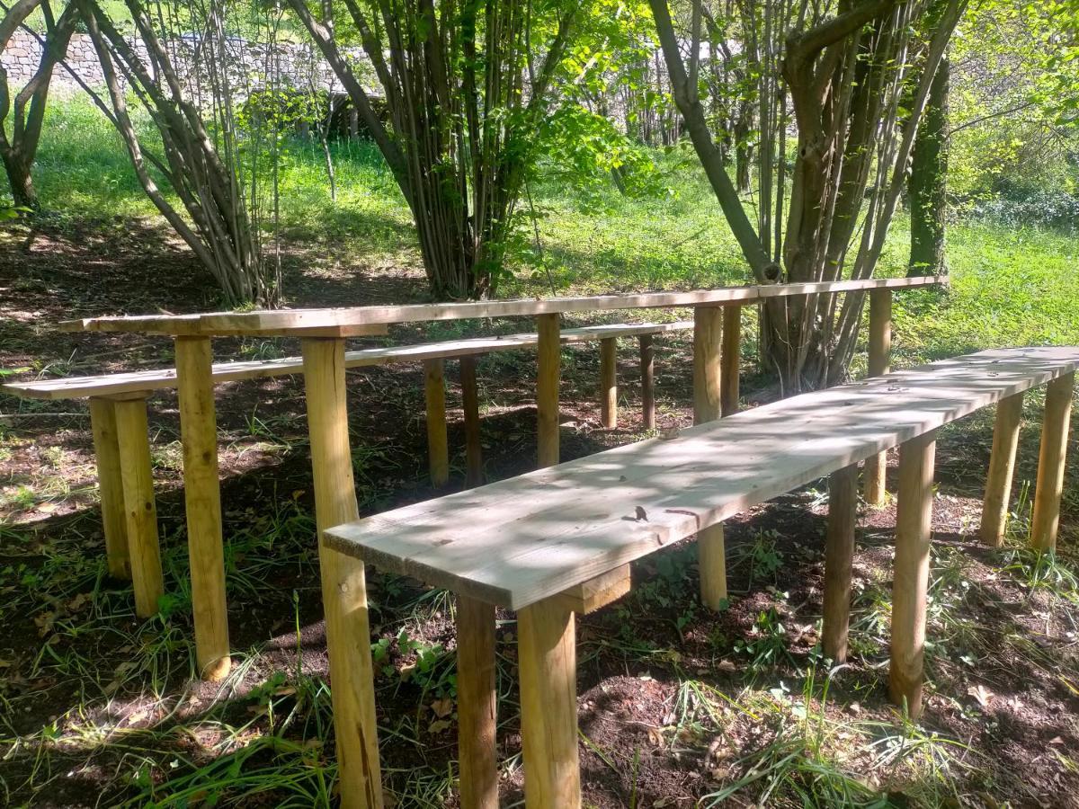 Вилла Torre Del Grifone Nel Medioevo Di Cividale Del Friuli Faedis Экстерьер фото