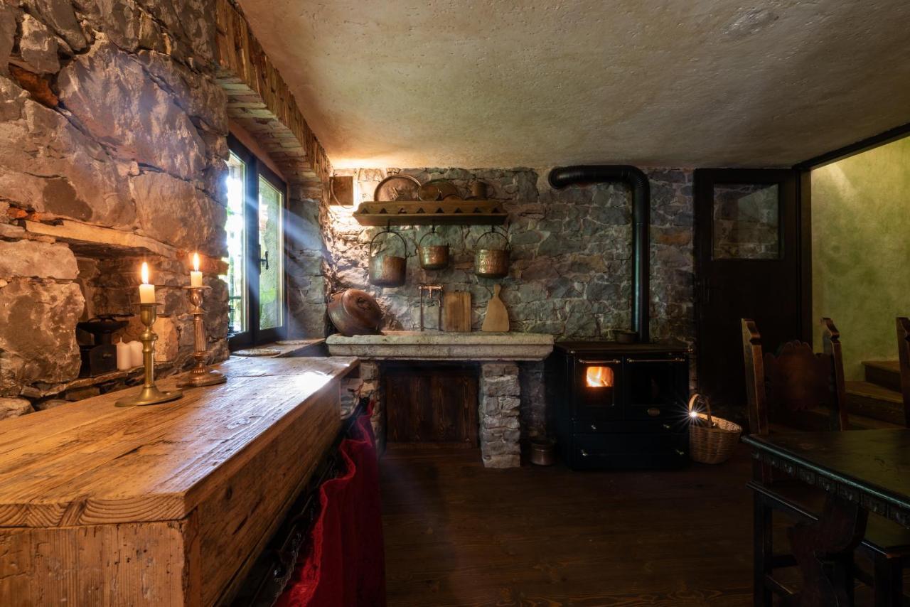 Вилла Torre Del Grifone Nel Medioevo Di Cividale Del Friuli Faedis Экстерьер фото