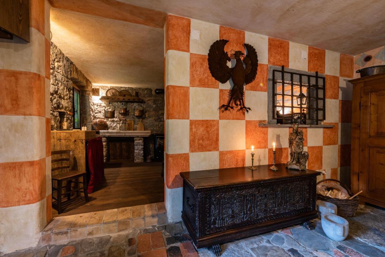 Вилла Torre Del Grifone Nel Medioevo Di Cividale Del Friuli Faedis Экстерьер фото