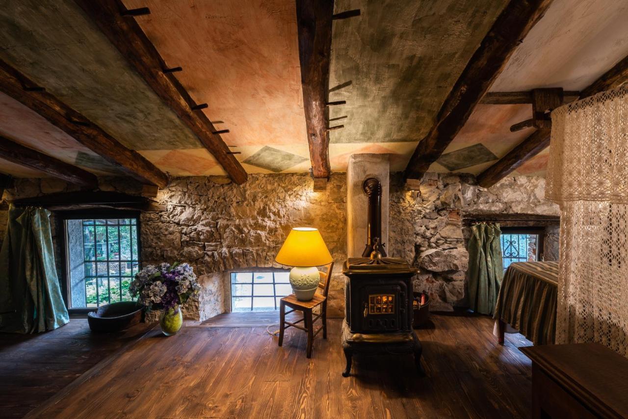 Вилла Torre Del Grifone Nel Medioevo Di Cividale Del Friuli Faedis Экстерьер фото
